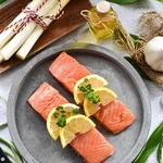 Salmon Rita E