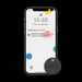 Chipolo one spot notify when left behind find my app