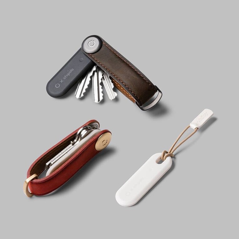 Orbitkey Chipolo Tracker organiser 2