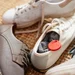 Chipolo find lost keys in shoes