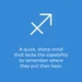 Forgetful zodiac signs sagittarius Chipolo key finder