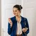 Chipolo bluetooth key tracker red