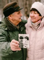 Alina kurson restore photo gifts for parents