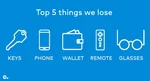 TOP 5 THINGS WE LOSE WALLET