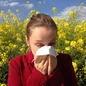 Chipolo seasonal forgetfulness pollen allergy