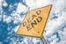 Dead end sign cul de sac hopeless 163728