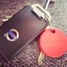 Missemily jane lost volvo keys found with chipolo key finder featured
