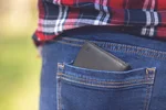 Wallet in pocket emil kalibradov