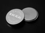 Coin battery
