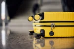 Chipolo Spot luggage tracker travel pack