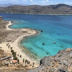 Gramvousa Fortress Crete featured