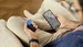 Chipolo Bluetooth key finder blue
