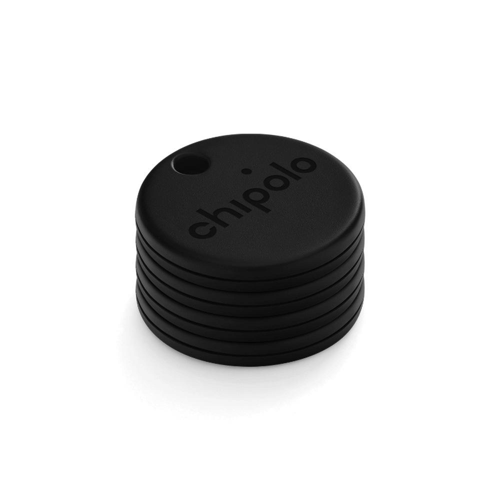 Chipolo ONE - 4 Pack - Black