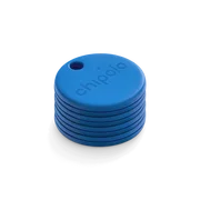 Chipolo ONE Key Finder 4 Pack Blue