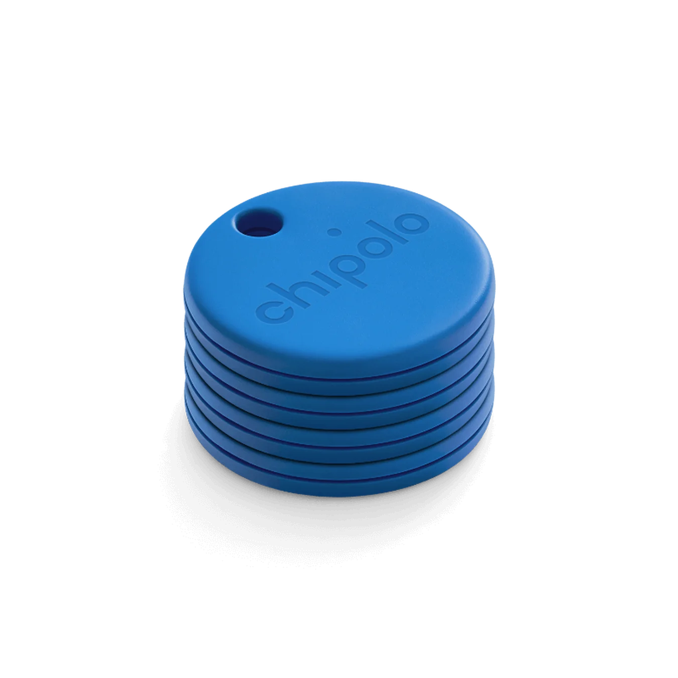 Chipolo ONE Key Finder 4 Pack Blue