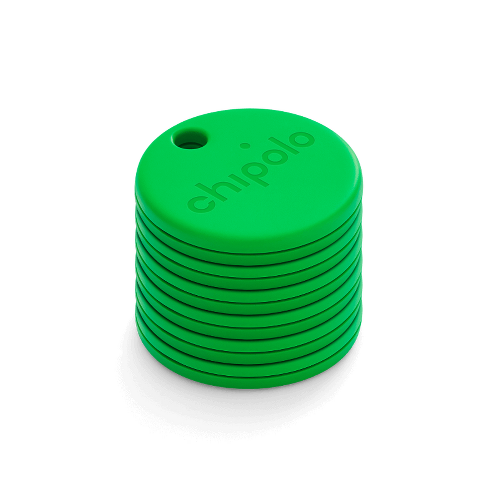Chipolo ONE - 6 Pack - Green