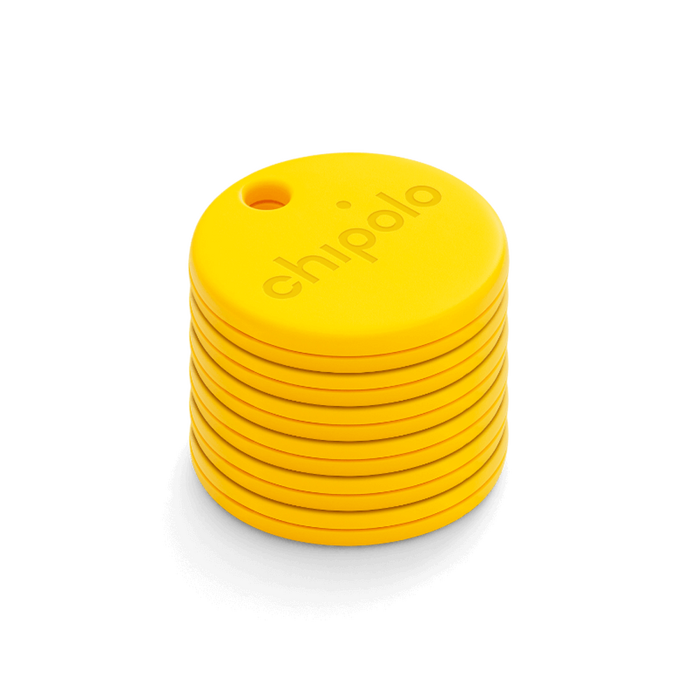 Chipolo ONE - 6 Pack - Yellow