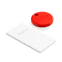 Chipolo Bundle item finder including Chipolo ONE Red and Chipolo CARD