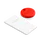Chipolo Bundle item finder including Chipolo ONE Red and Chipolo CARD