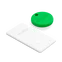 Chipolo Bundle Bluetooth tracker including Chipolo ONE Green and Chipolo CARD