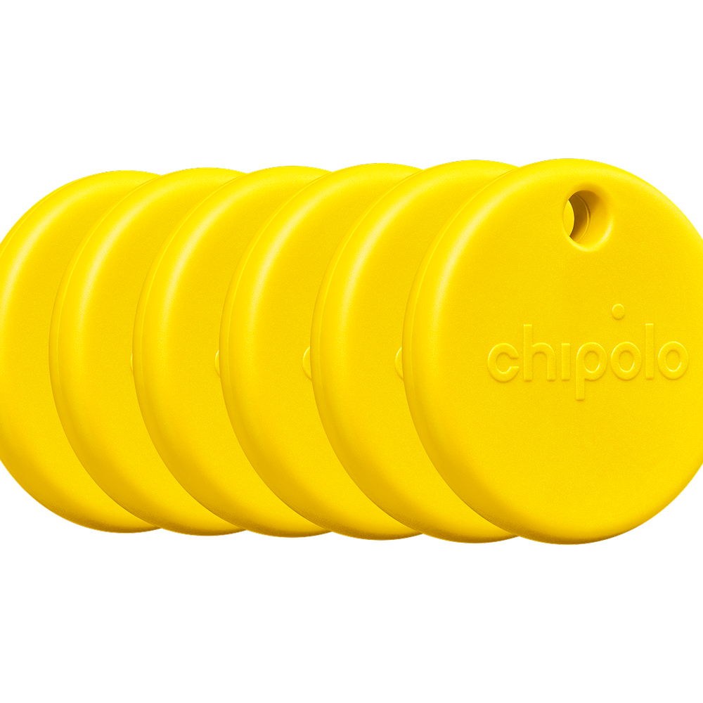 Chipolo POP - Yellow
