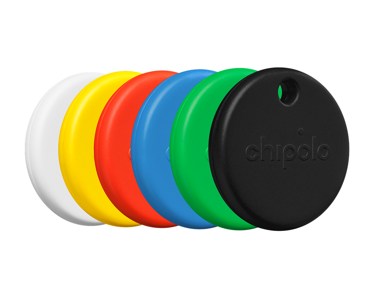 Chipolo POP - Color Wheel