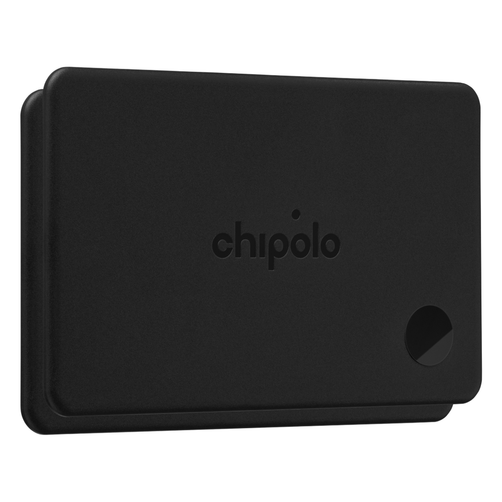 Chipolo CARD - 2 Pack - Charcoal