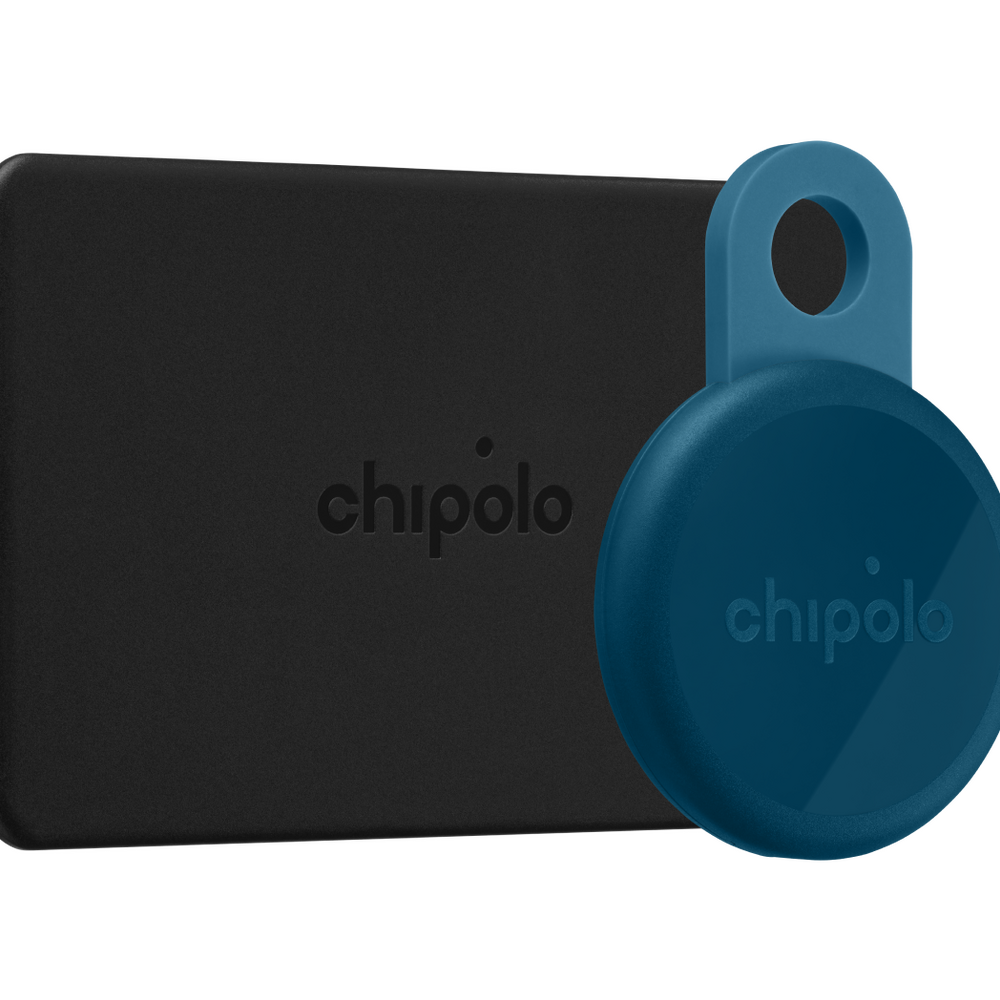 LOOP & CARD BUNDLE - Navy + Charcoal