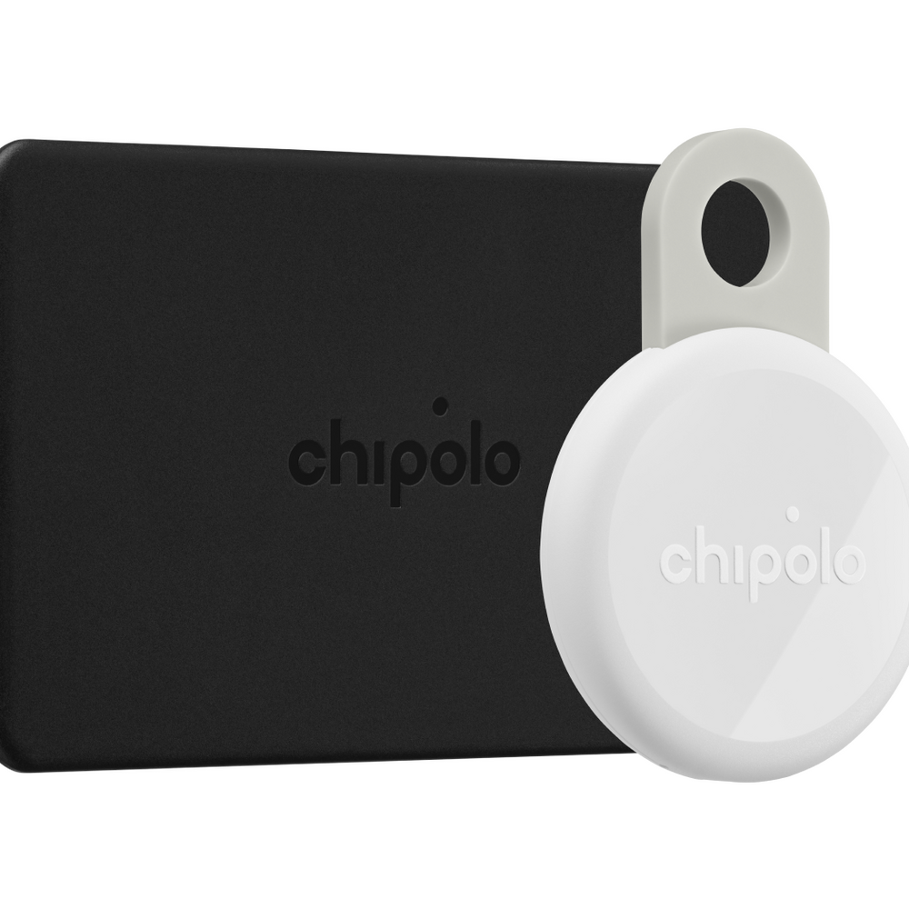 LOOP & CARD BUNDLE - Chalk + Charcoal