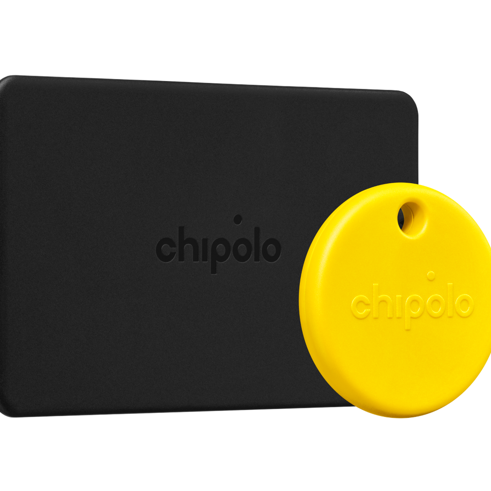 POP & CARD BUNDLE - Yellow + Charcoal