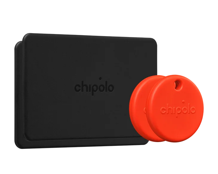 Find your keys, wallet, phone, and luggage - Chipolo