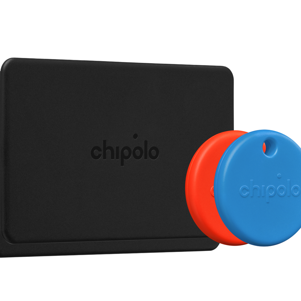 POP & CARD BUNDLE - Red + Blue + Charcoal