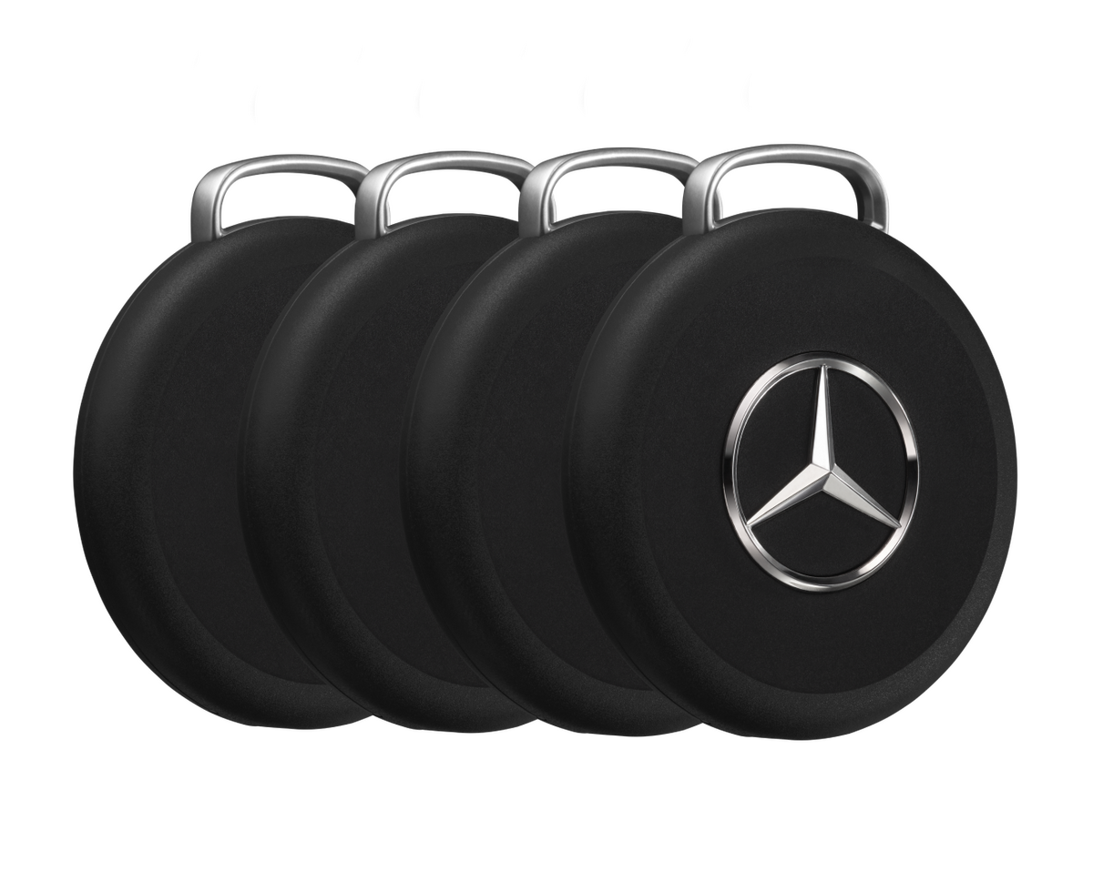 LOOP MERCEDES-BENZ EDITION - Mercedes-Benz edition: Black