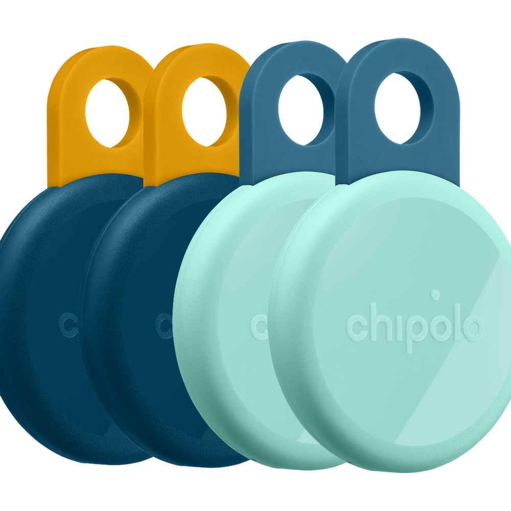LOOP LIMITED EDITION - 4 Pack - Limited Edition: Deep Sunset & Morning Mist