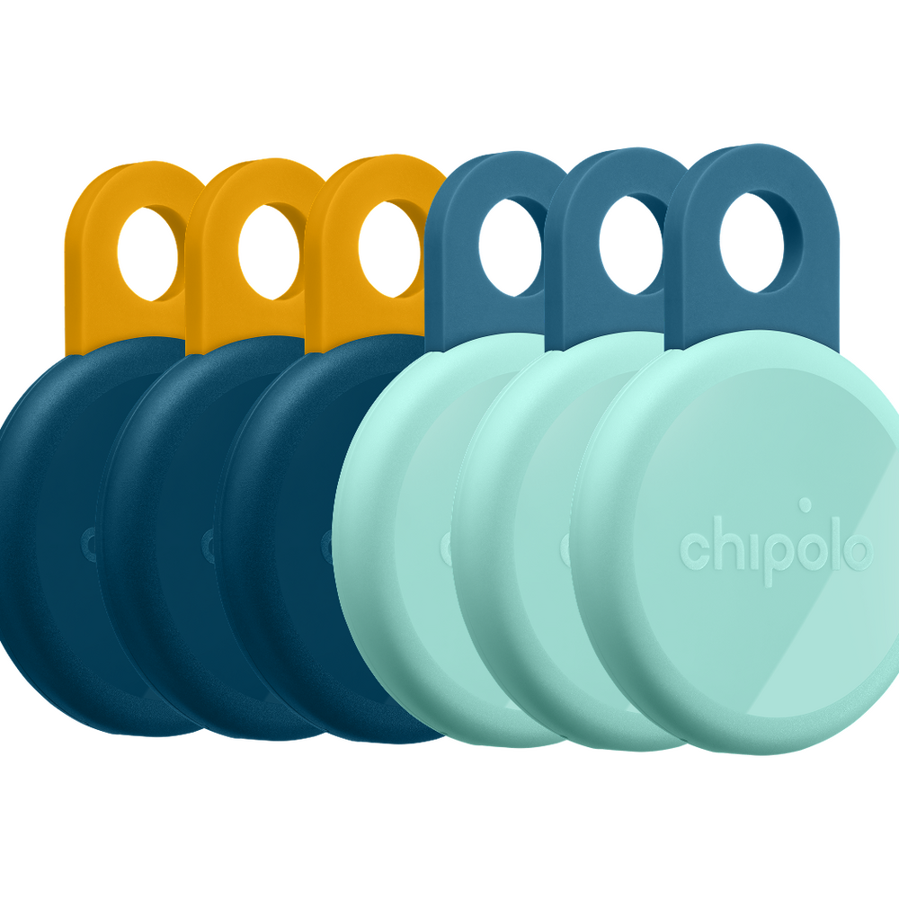 LOOP LIMITED EDITION - 6 Pack - Limited Edition: Deep Sunset & Morning Mist