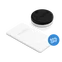 Chipolo Bundle including Chipolo ONE 2 Pack Black and White + Chipolo CARD