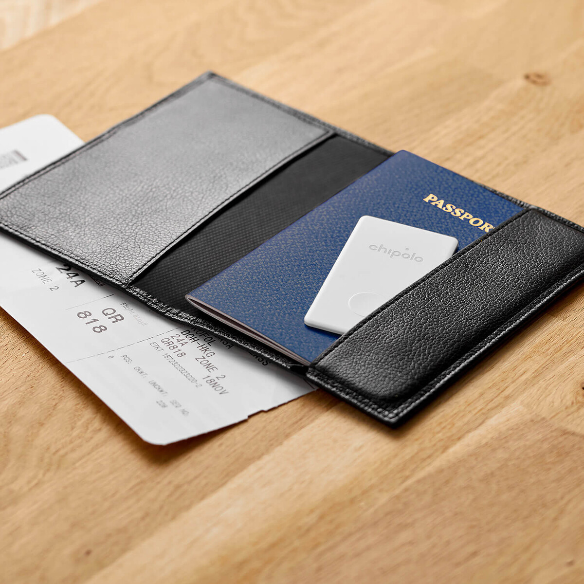 Chipolo Card Bluetooth Wallet Tracker