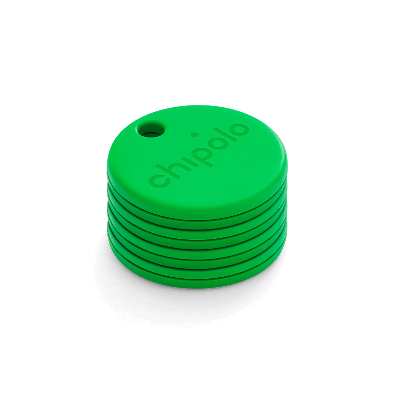 Chipolo ONE Key Finder 4 Pack Green