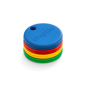 Chipolo ONE 4 Pack Key Finder Color mix