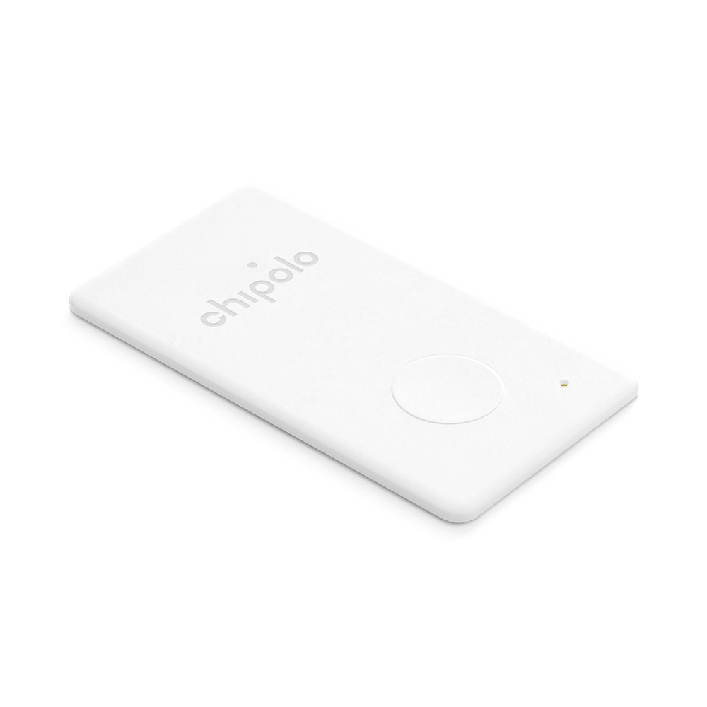 Chipolo CARD - White