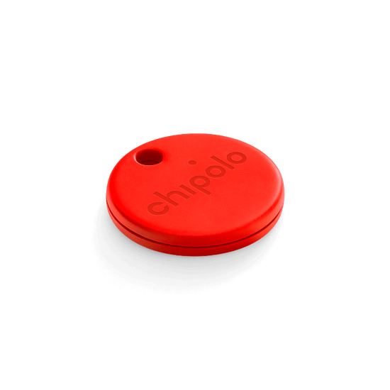 Chipolo ONE Red Bluetooth Tracker