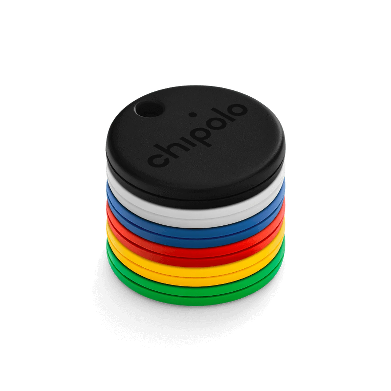 Chipolo ONE 6 Key Locator Pack Color mix