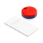 Chipolo Bundle including Chipolo ONE 2 Pack Blue and Red + Chipolo CARD