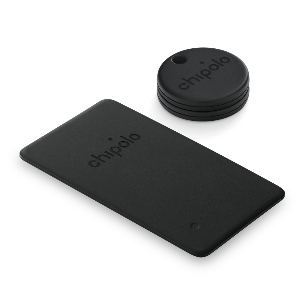 Chipolo Spot BUNDLE - Almost black