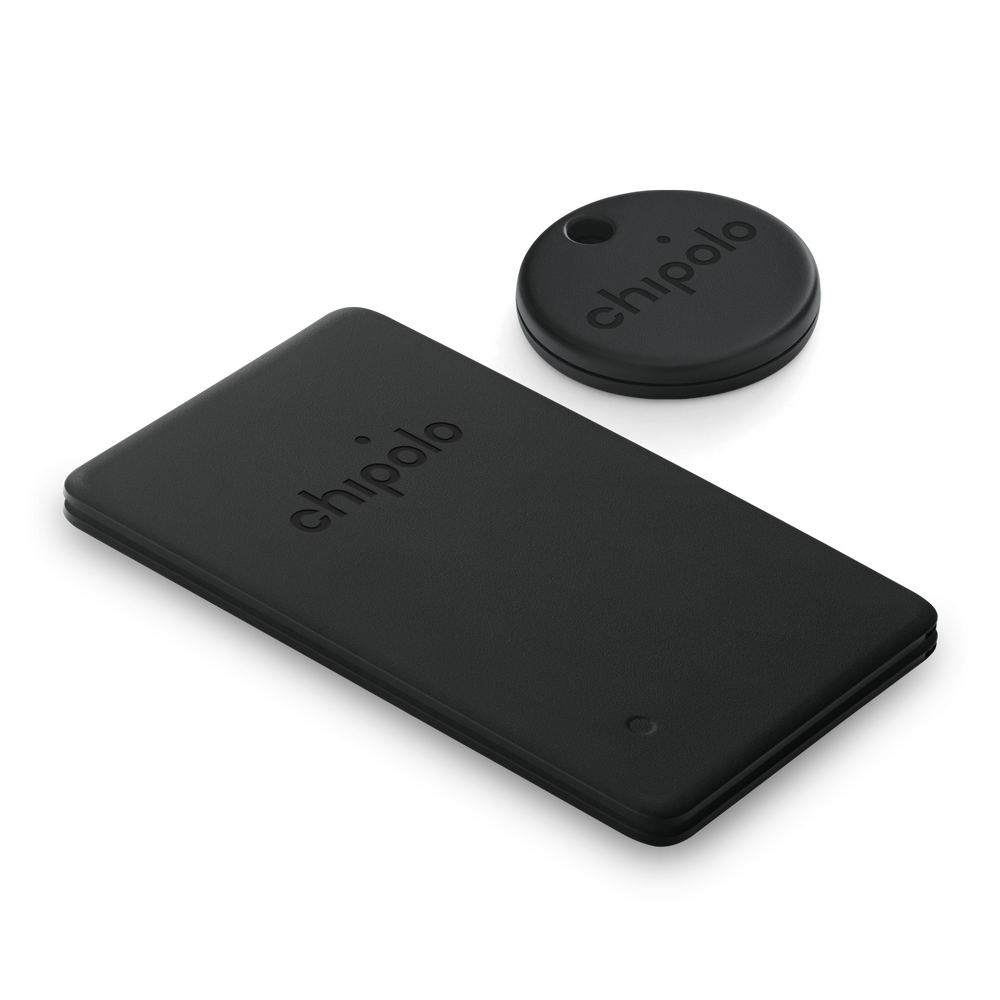 Chipolo Spot Travel PACK - Almost black
